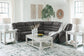 Partymate 2-Piece Reclining Sectional Signature Design by Ashley®