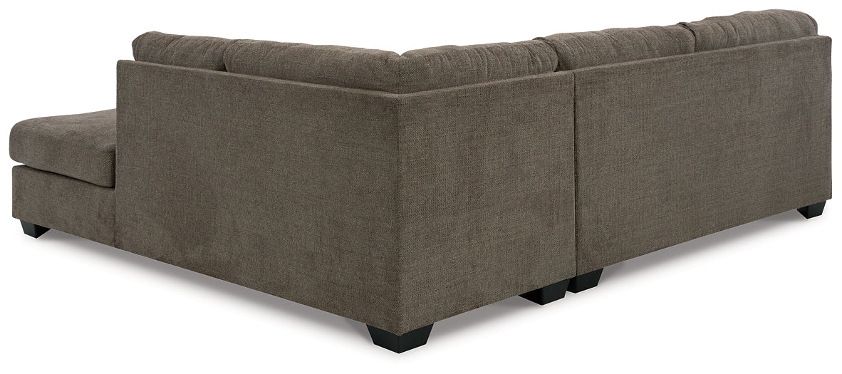Mahoney 2-Piece Sectional with Chaise Signature Design by Ashley®