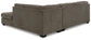 Mahoney 2-Piece Sectional with Chaise Signature Design by Ashley®