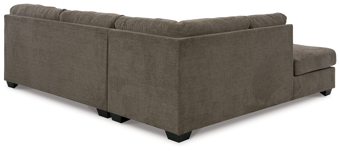 Mahoney 2-Piece Sectional with Chaise Signature Design by Ashley®