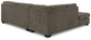 Mahoney 2-Piece Sectional with Chaise Signature Design by Ashley®