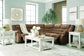 Partymate 2-Piece Reclining Sectional Signature Design by Ashley®