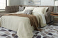 Mahoney 2-Piece Sleeper Sectional with Chaise Signature Design by Ashley®