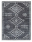 Arloman Washable Medium Rug Signature Design by Ashley®