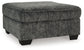 Lonoke Oversized Accent Ottoman Signature Design by Ashley®
