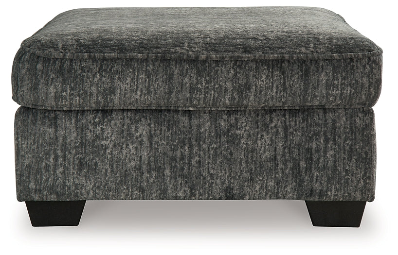 Lonoke Oversized Accent Ottoman Signature Design by Ashley®
