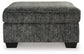 Lonoke Oversized Accent Ottoman Signature Design by Ashley®