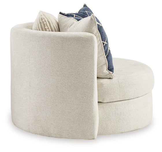 Padova Swivel Accent Chair Ashley®