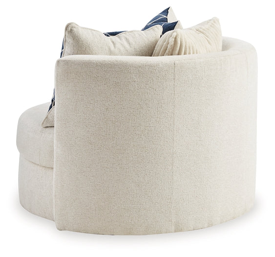 Padova Swivel Accent Chair Ashley®