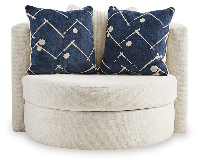 Padova Swivel Accent Chair Ashley®