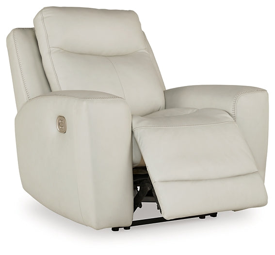 Mindanao PWR Recliner/ADJ Headrest Signature Design by Ashley®