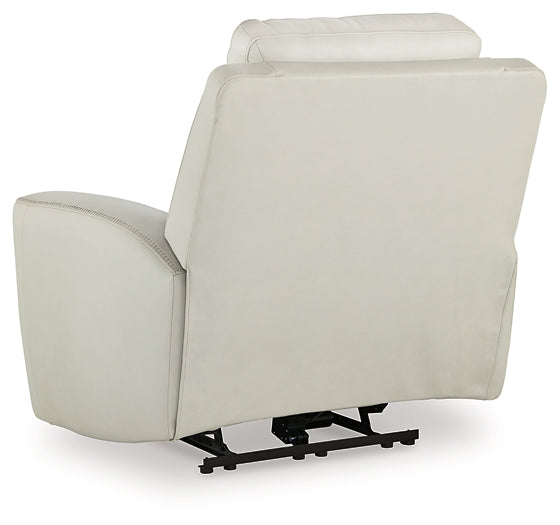 Mindanao PWR Recliner/ADJ Headrest Signature Design by Ashley®