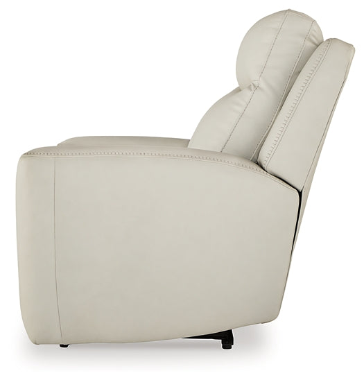 Mindanao PWR Recliner/ADJ Headrest Signature Design by Ashley®