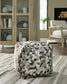 Albermarle Pouf Signature Design by Ashley®