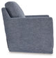 Nenana Next-Gen Nuvella Swivel Glider Accent Chair Signature Design by Ashley®
