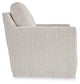 Nenana Next-Gen Nuvella Swivel Glider Accent Chair Signature Design by Ashley®
