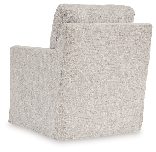 Nenana Next-Gen Nuvella Swivel Glider Accent Chair Signature Design by Ashley®