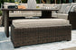 Brook Ranch Sofa SEC/Bench w/CUSH (3/CN) Signature Design by Ashley®