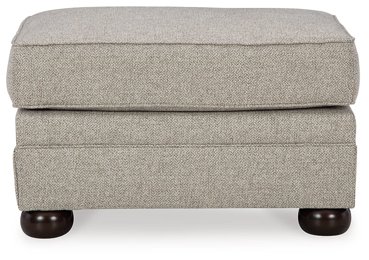 Gaelon Ottoman Signature Design by Ashley®