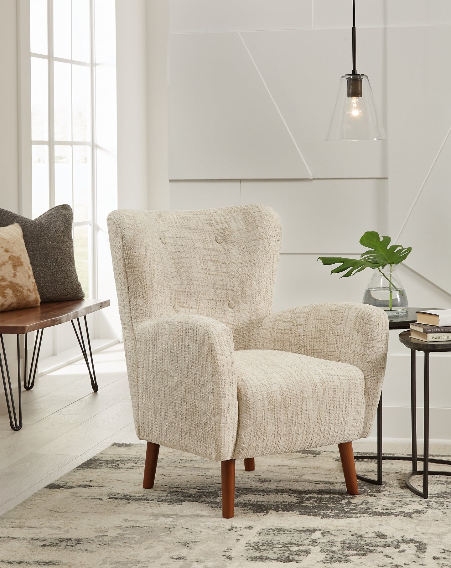 Jemison Next-Gen Nuvella Accent Chair Signature Design by Ashley®