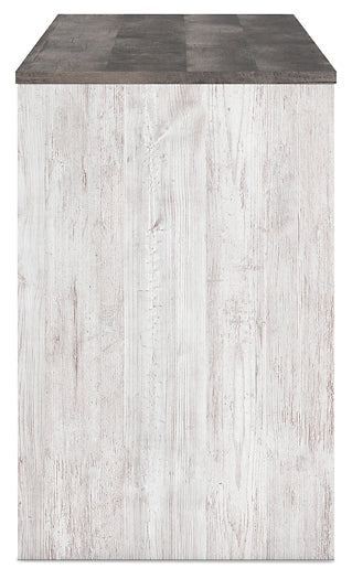 Shawburn Home Office Desk Signature Design by Ashley®