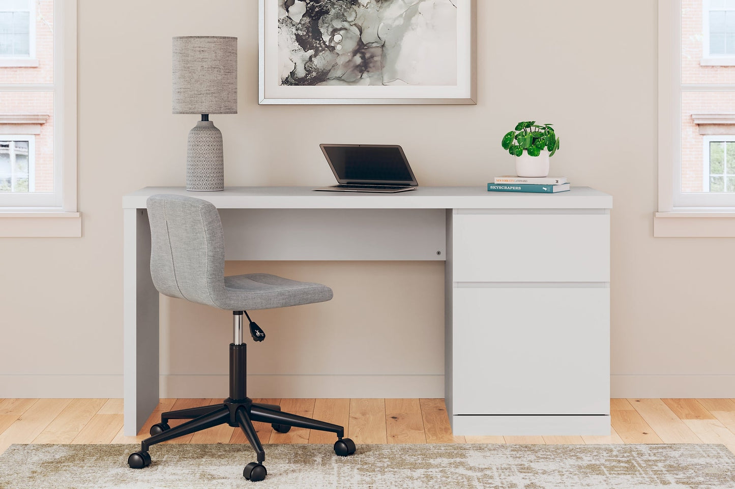 Onita Home Office Desk Signature Design by Ashley®