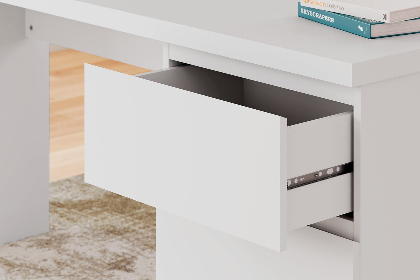 Onita Home Office Desk Signature Design by Ashley®