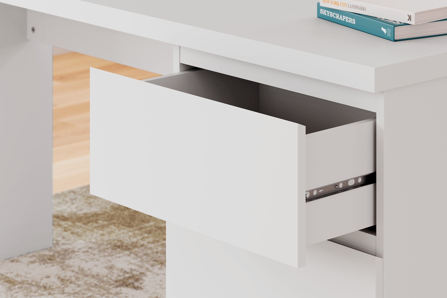 Onita Home Office Desk Signature Design by Ashley®