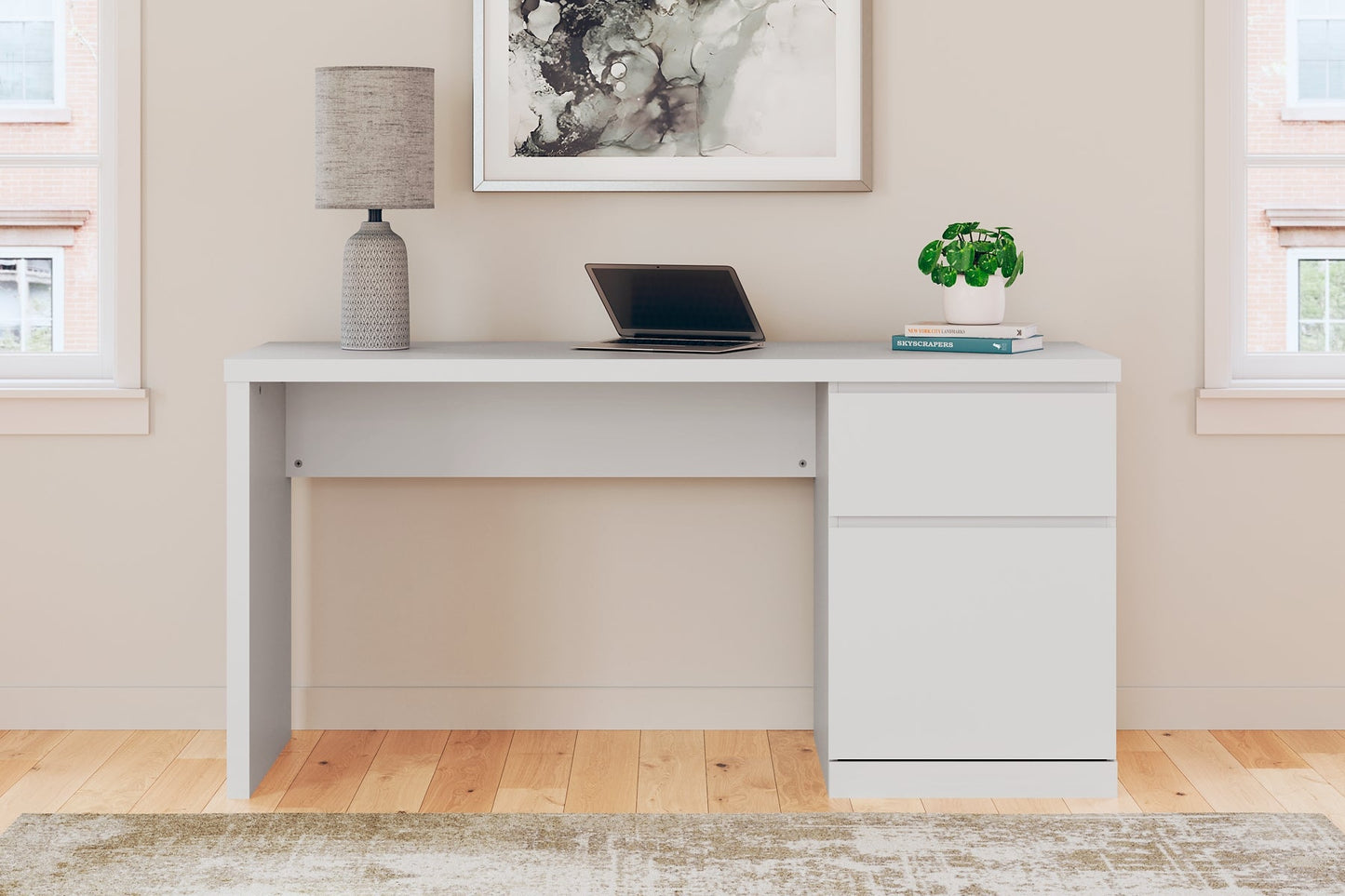 Onita Home Office Desk Signature Design by Ashley®