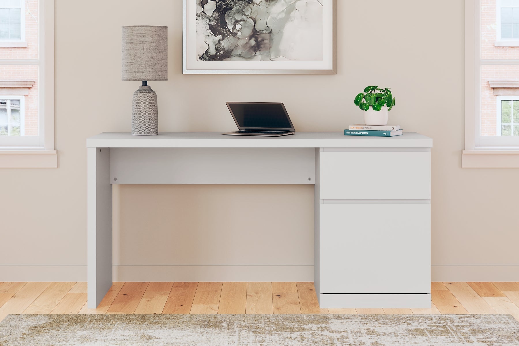 Onita Home Office Desk Signature Design by Ashley®