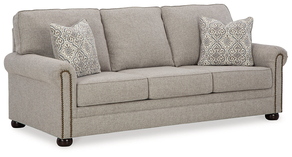 Gaelon Queen Sofa Sleeper Signature Design by Ashley®