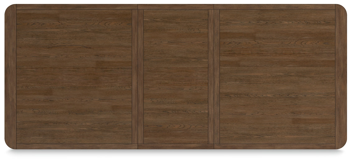 Cabalynn RECT Dining Room EXT Table Signature Design by Ashley®