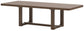 Cabalynn RECT Dining Room EXT Table Signature Design by Ashley®