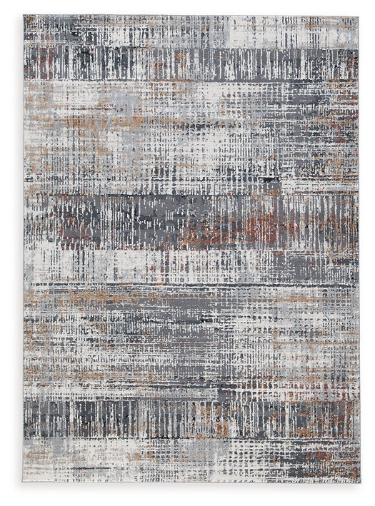 Rhettner Medium Rug Signature Design by Ashley®