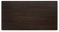 Darborn Dining Table Signature Design by Ashley®