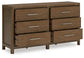 Cabalynn Dresser Signature Design by Ashley®