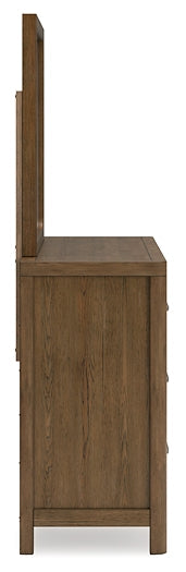 Cabalynn Dresser and Mirror Signature Design by Ashley®
