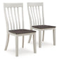 Darborn Dining Room Side Chair (2/CN) Signature Design by Ashley®