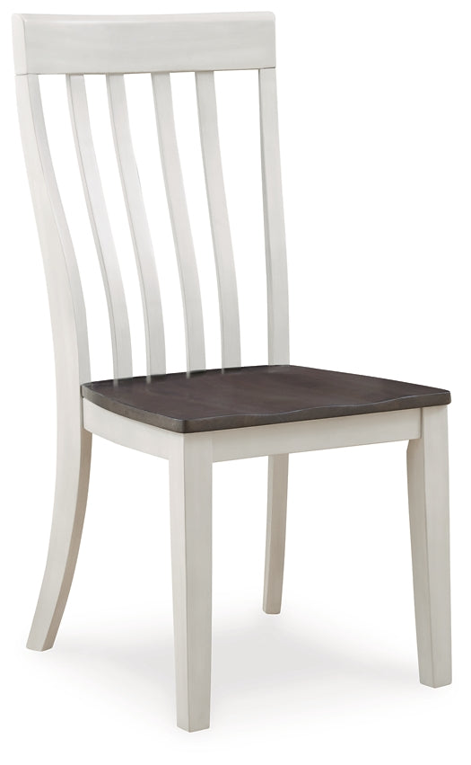 Darborn Dining Room Side Chair (2/CN) Signature Design by Ashley®