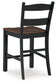 Valebeck Barstool (2/CN) Signature Design by Ashley®