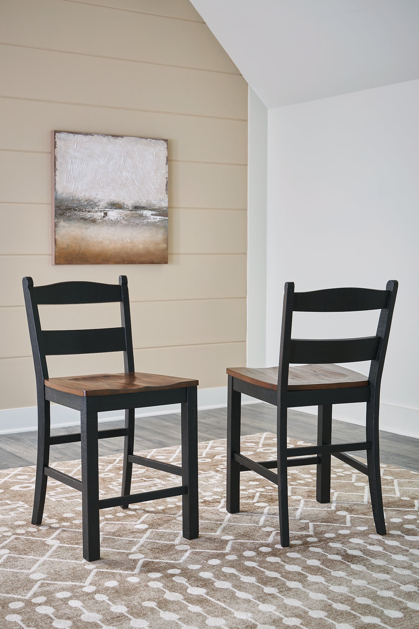 Valebeck Barstool (2/CN) Signature Design by Ashley®