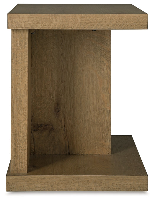 Brinstead Chair Side End Table Signature Design by Ashley®