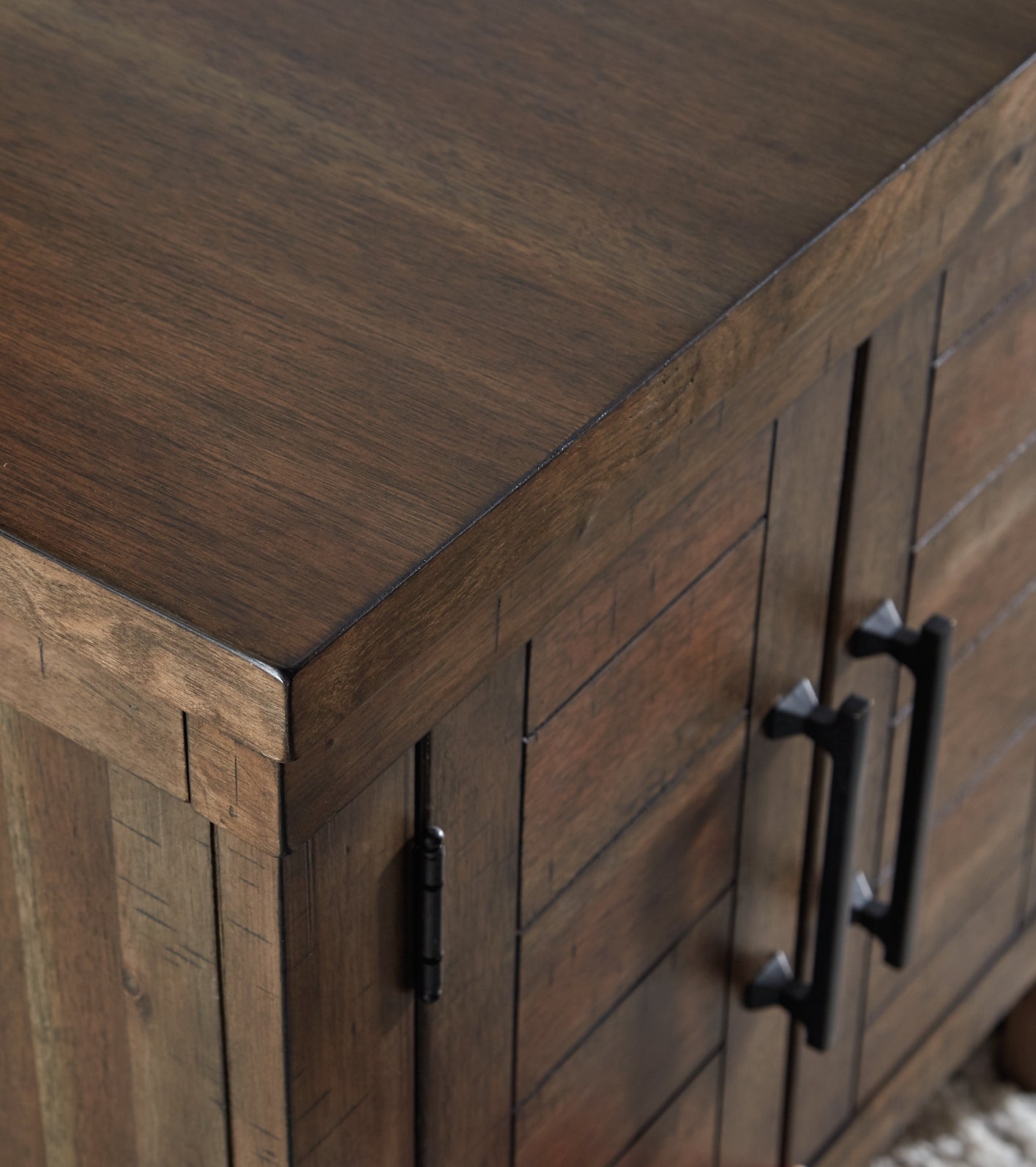 Moriville Rectangular End Table Signature Design by Ashley®