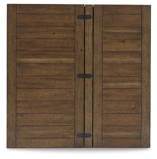 Moriville Lift Top Cocktail Table Signature Design by Ashley®