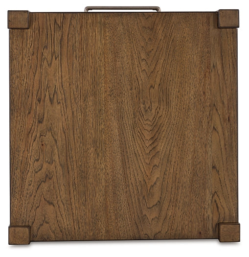 Cabalynn Square End Table Signature Design by Ashley®