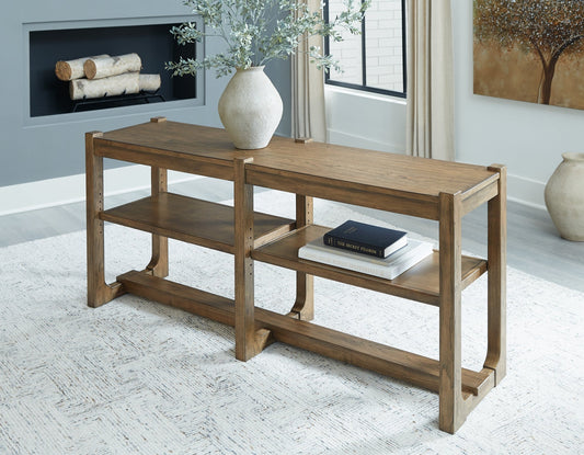 Cabalynn Sofa Table Signature Design by Ashley®