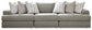 Avaliyah 3-Piece Sectional Sofa Signature Design by Ashley®