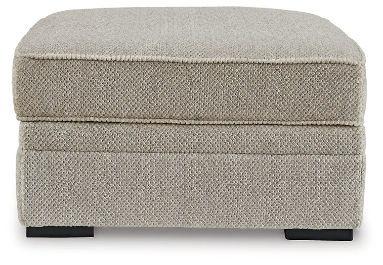 Calnita Ottoman With Storage Benchcraft®