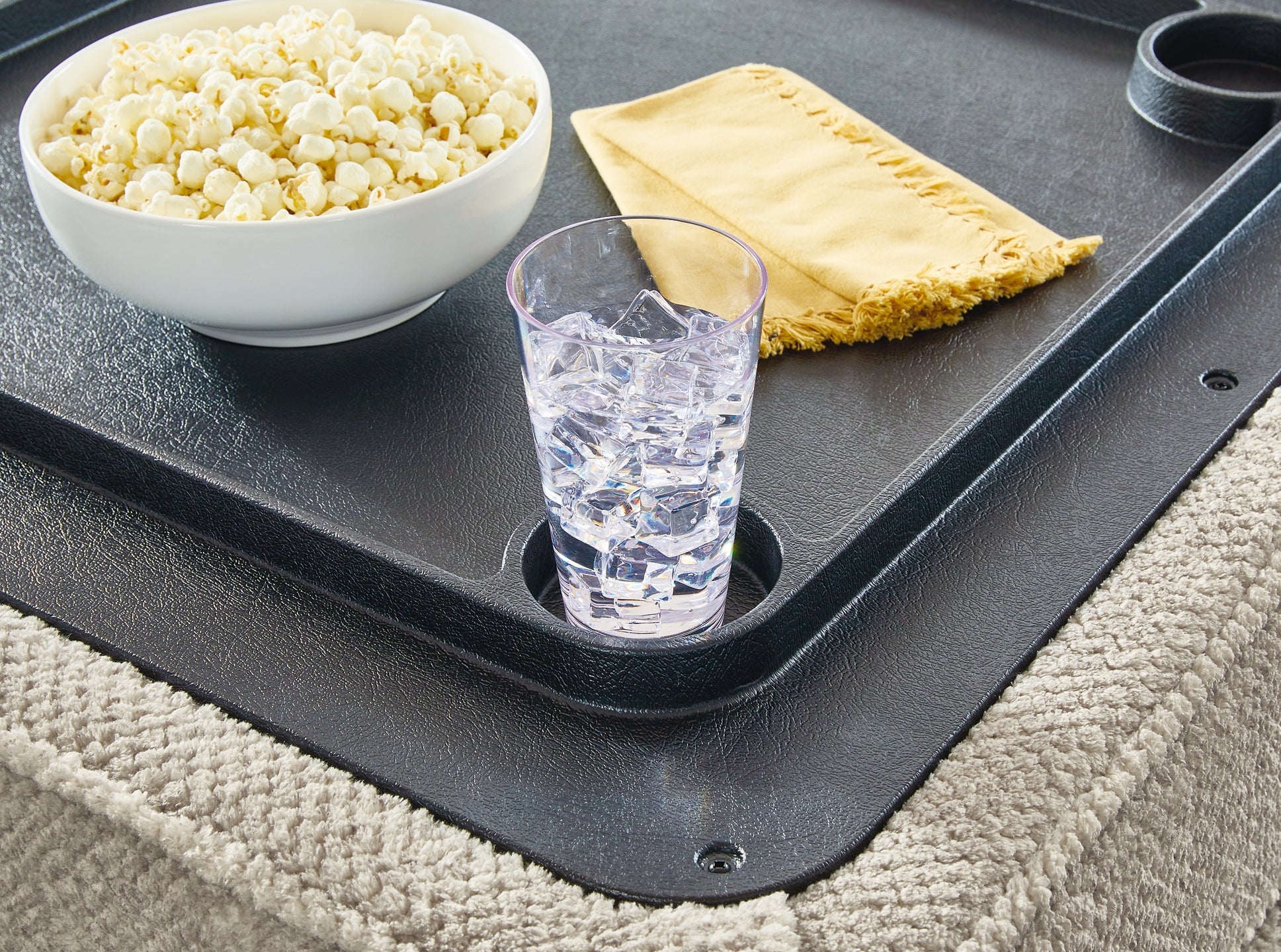 Calnita Ottoman With Storage Benchcraft®