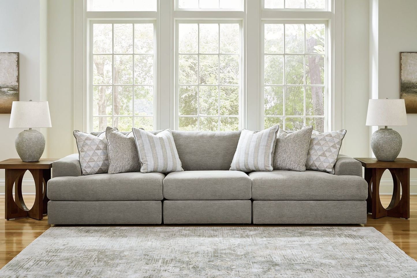 Avaliyah 3-Piece Sectional Sofa Signature Design by Ashley®
